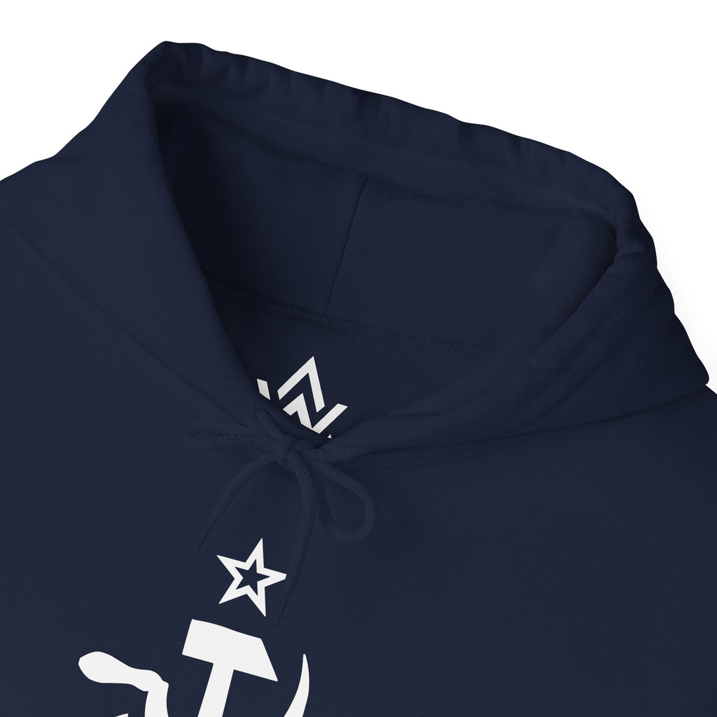 New York Communists Hoodie