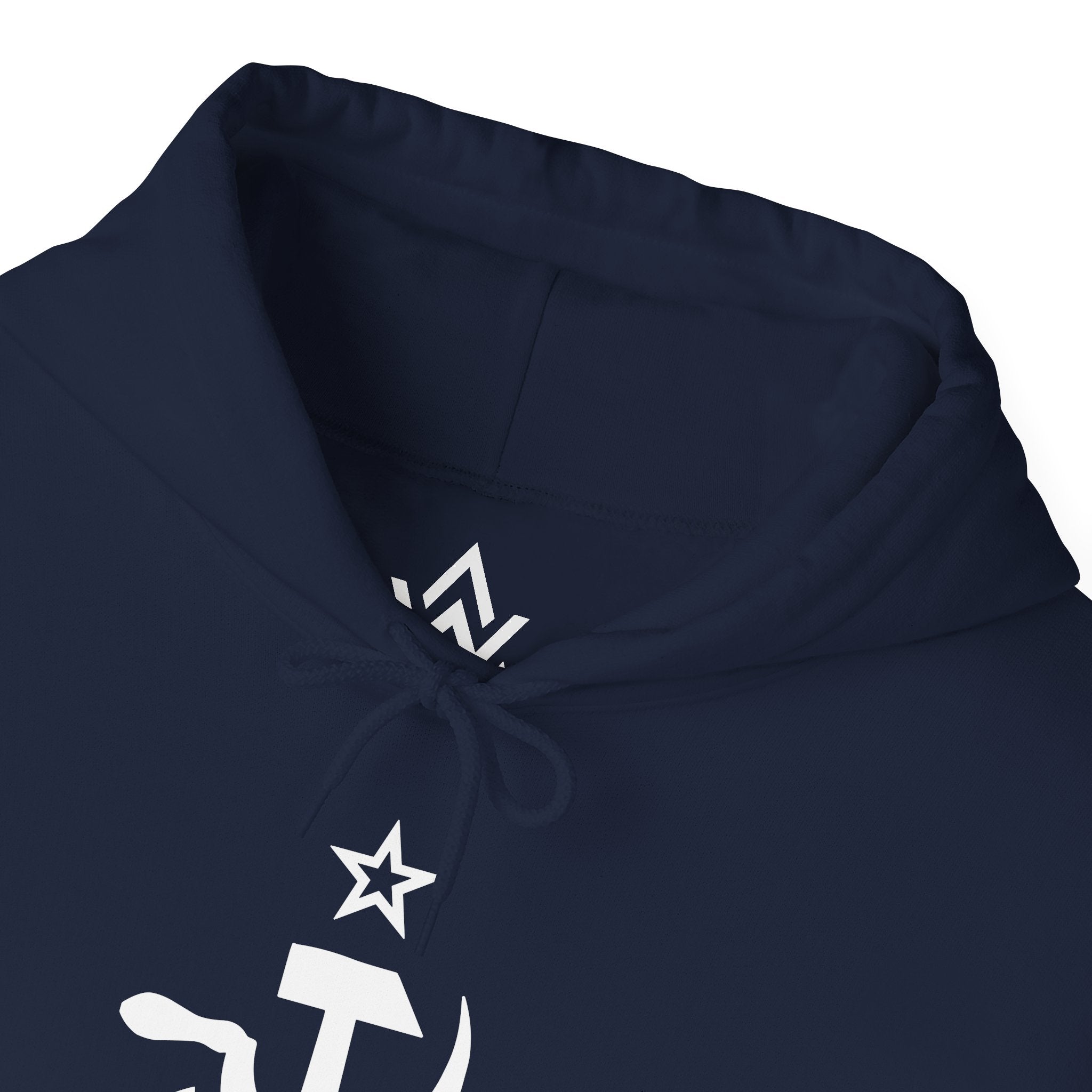 New York Communists Hoodie