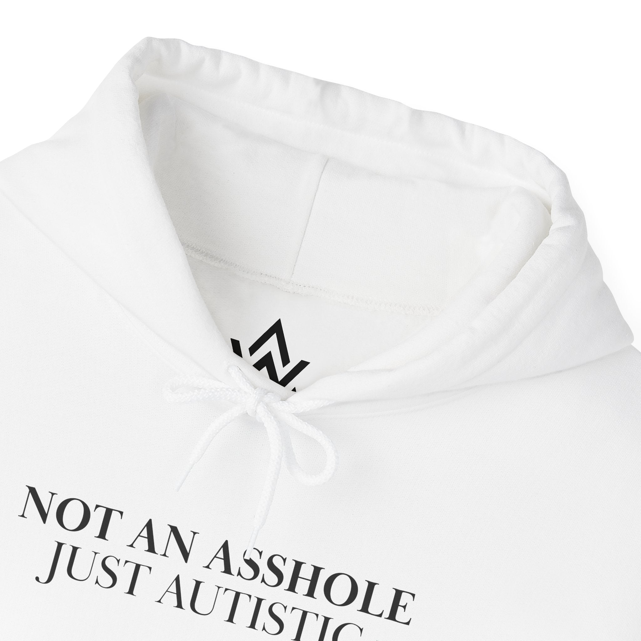 Just Autistic Hoodie