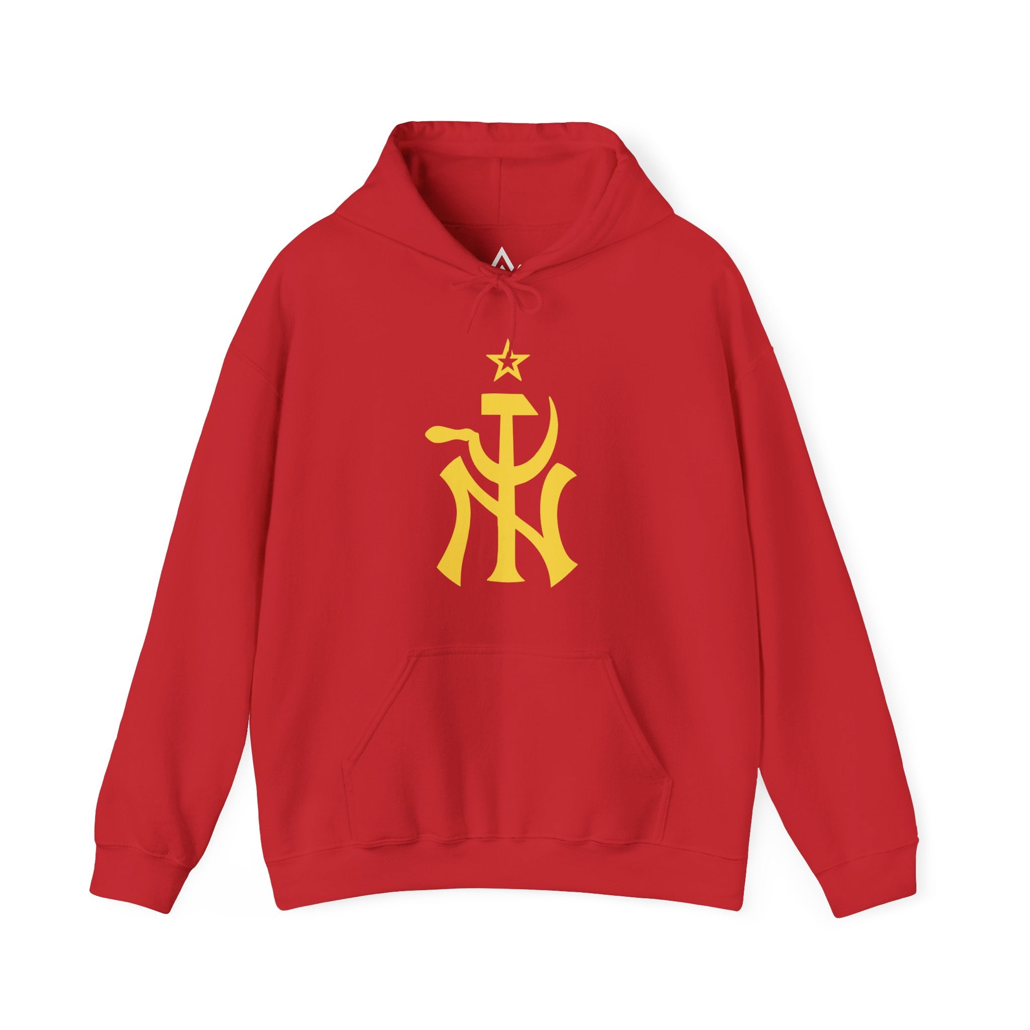 New York Communists Hoodie