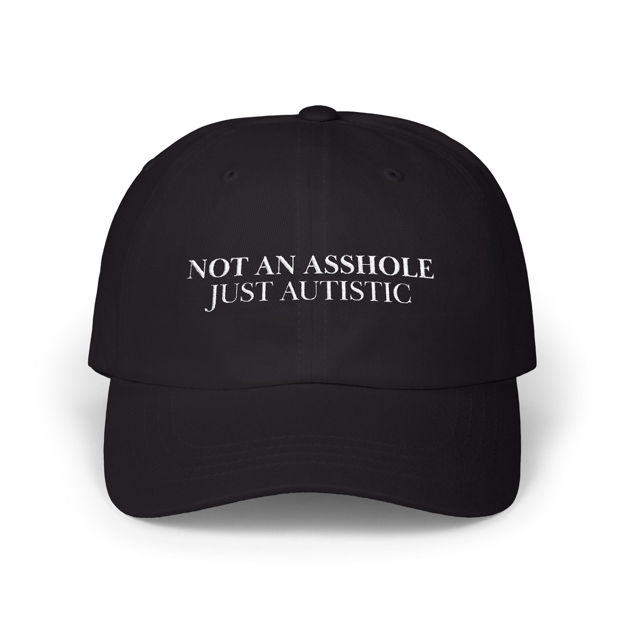 Just Autistic Hat