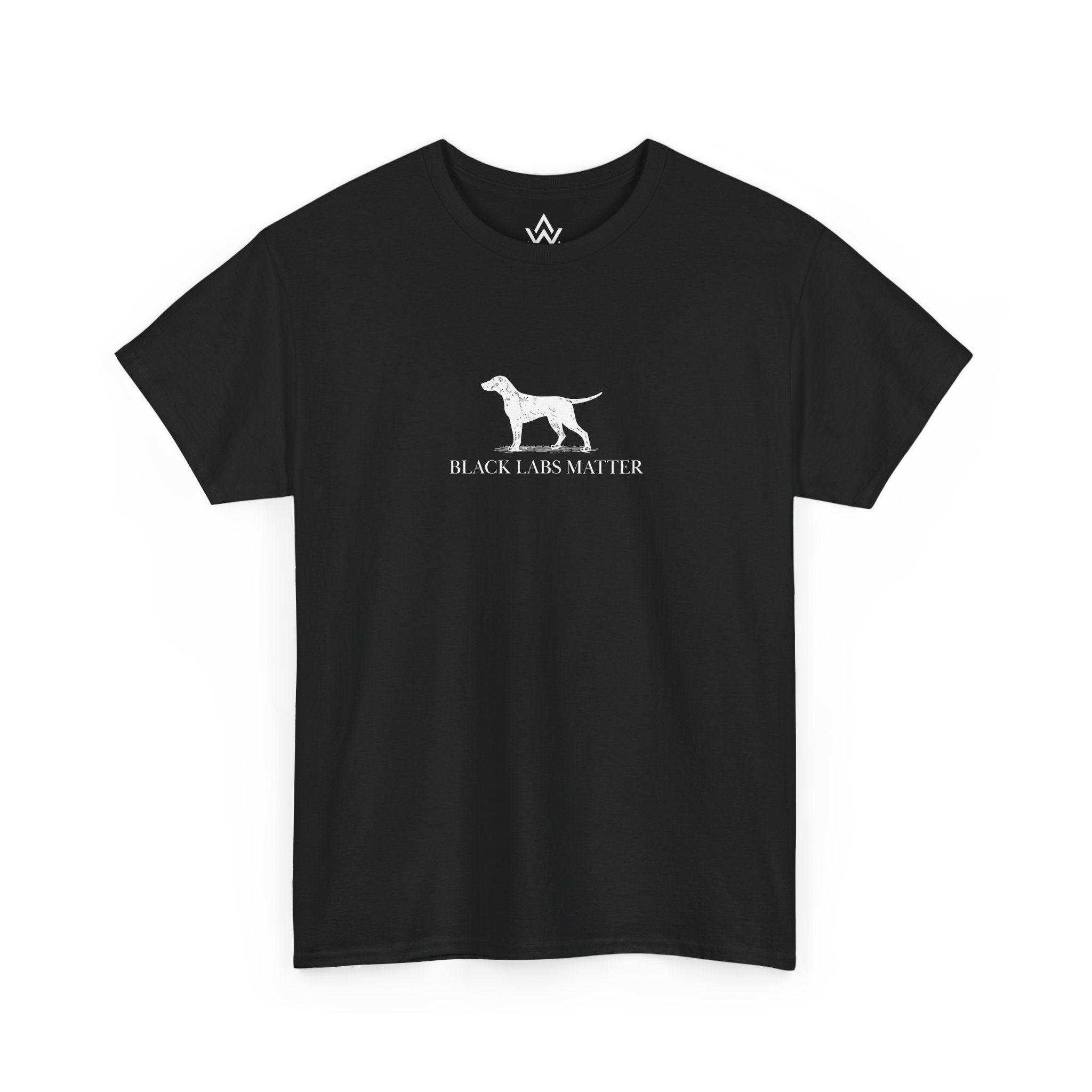 Black Labs Matter T-Shirt