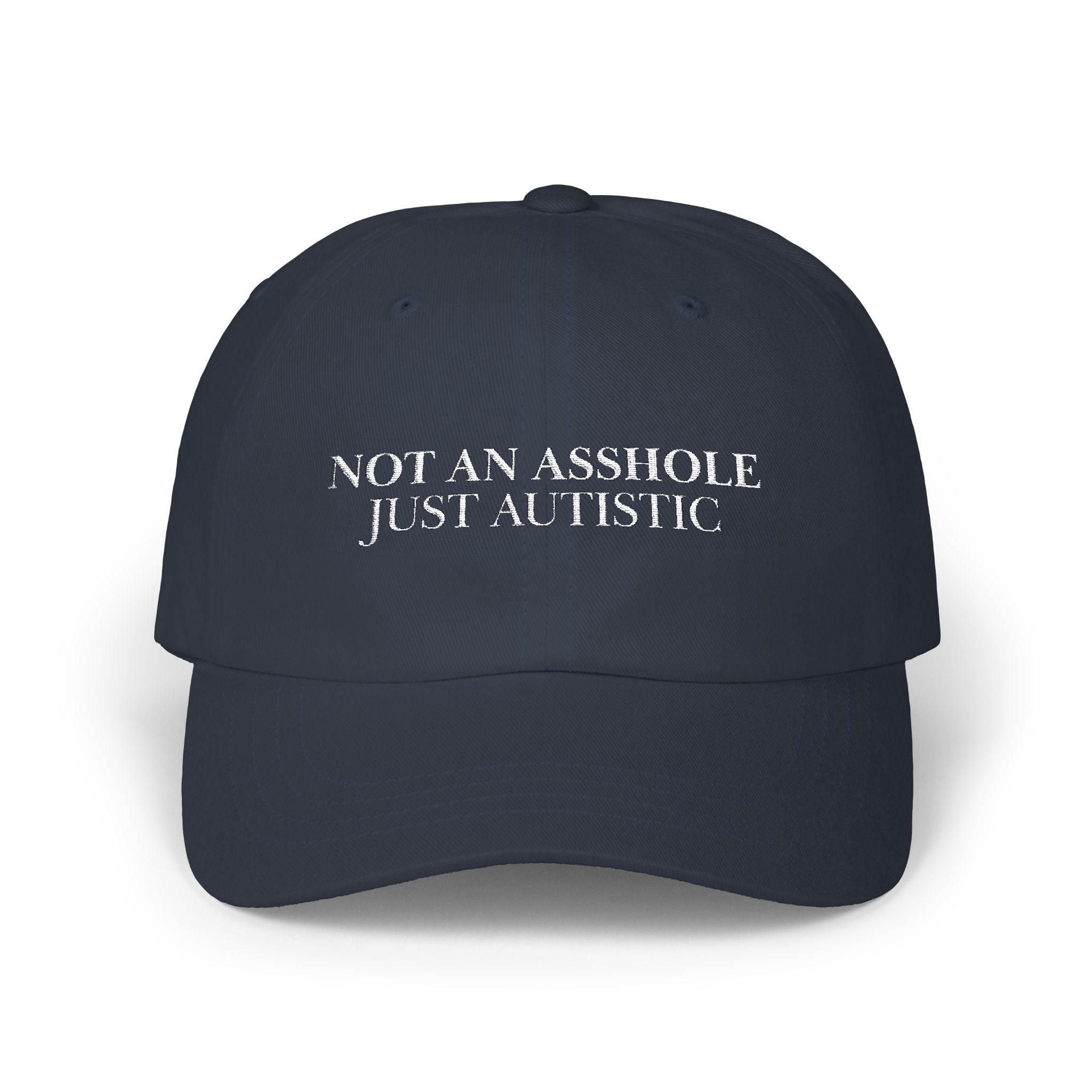 Just Autistic Hat