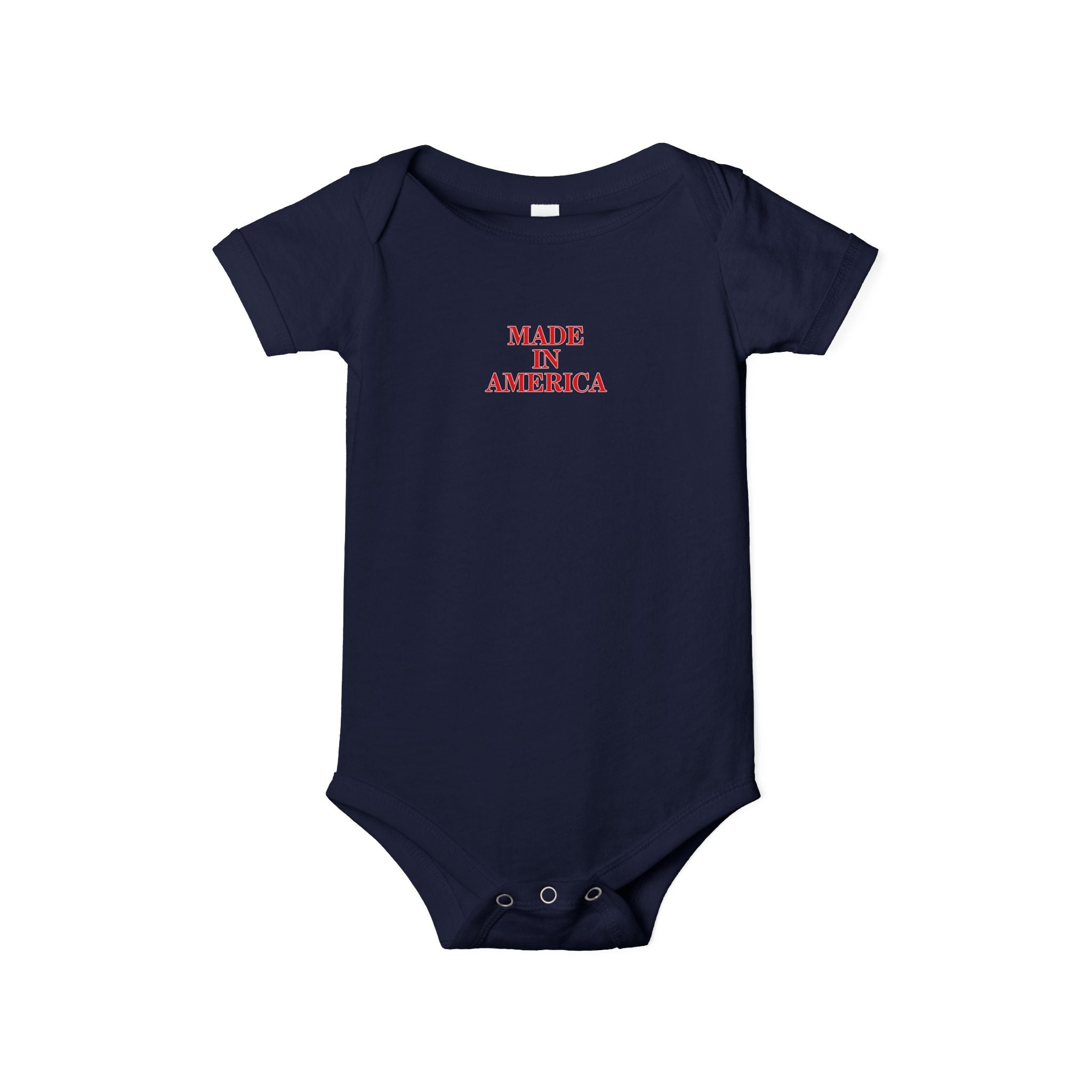 Made In America Infant Onesie