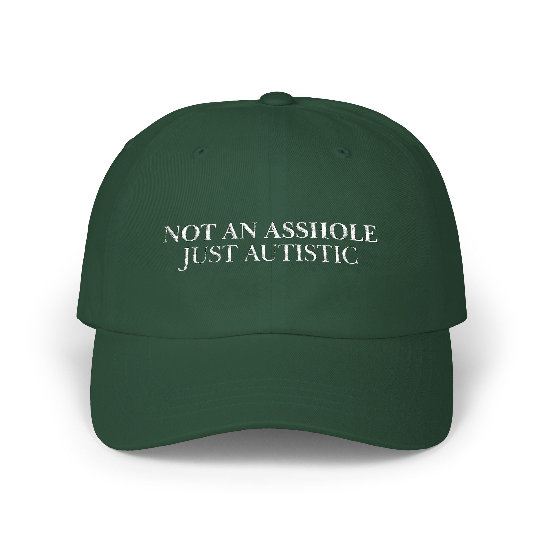 Just Autistic Hat
