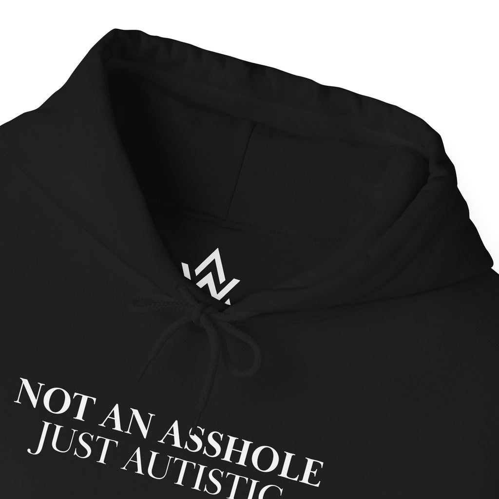 Just Autistic Hoodie
