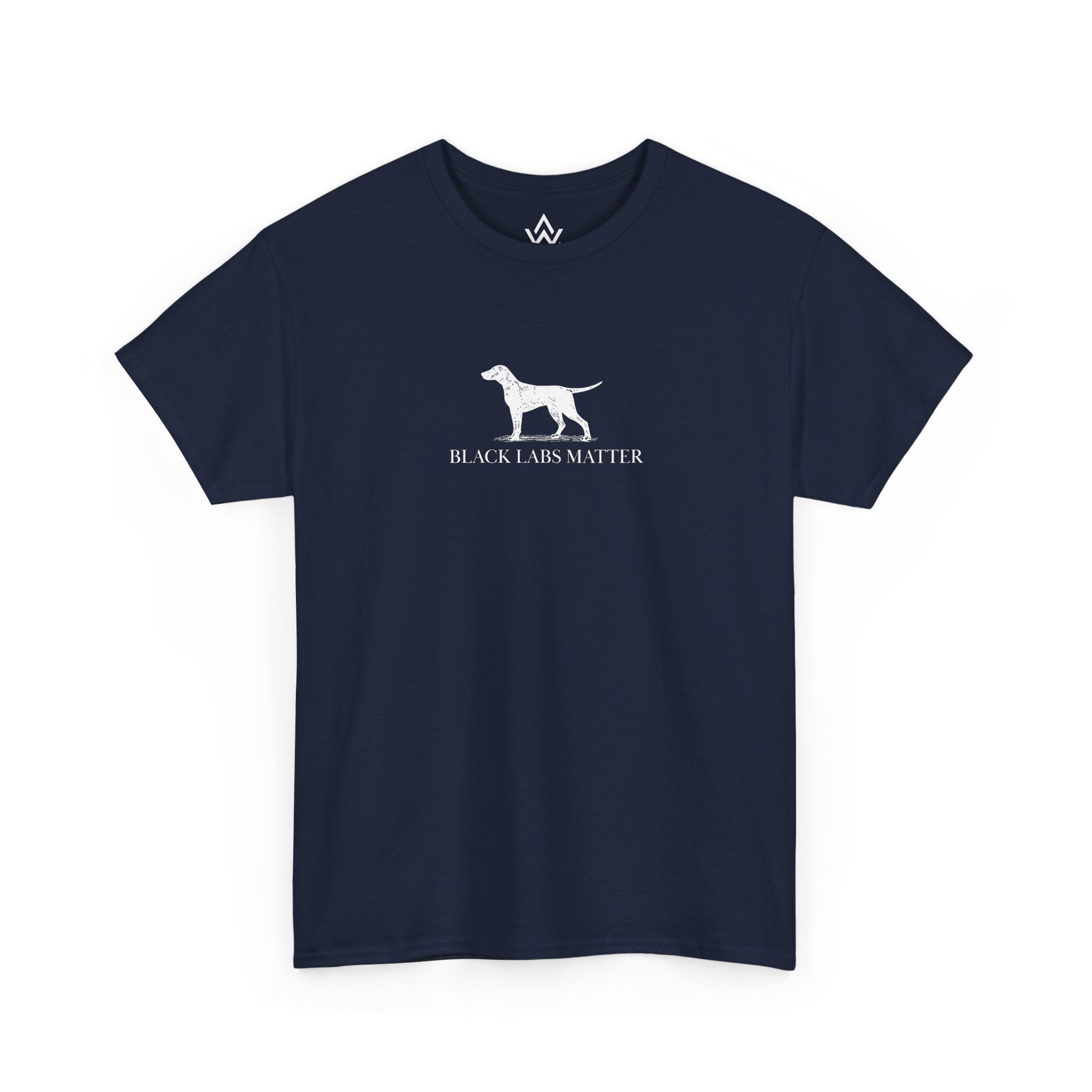 Black Labs Matter T-Shirt