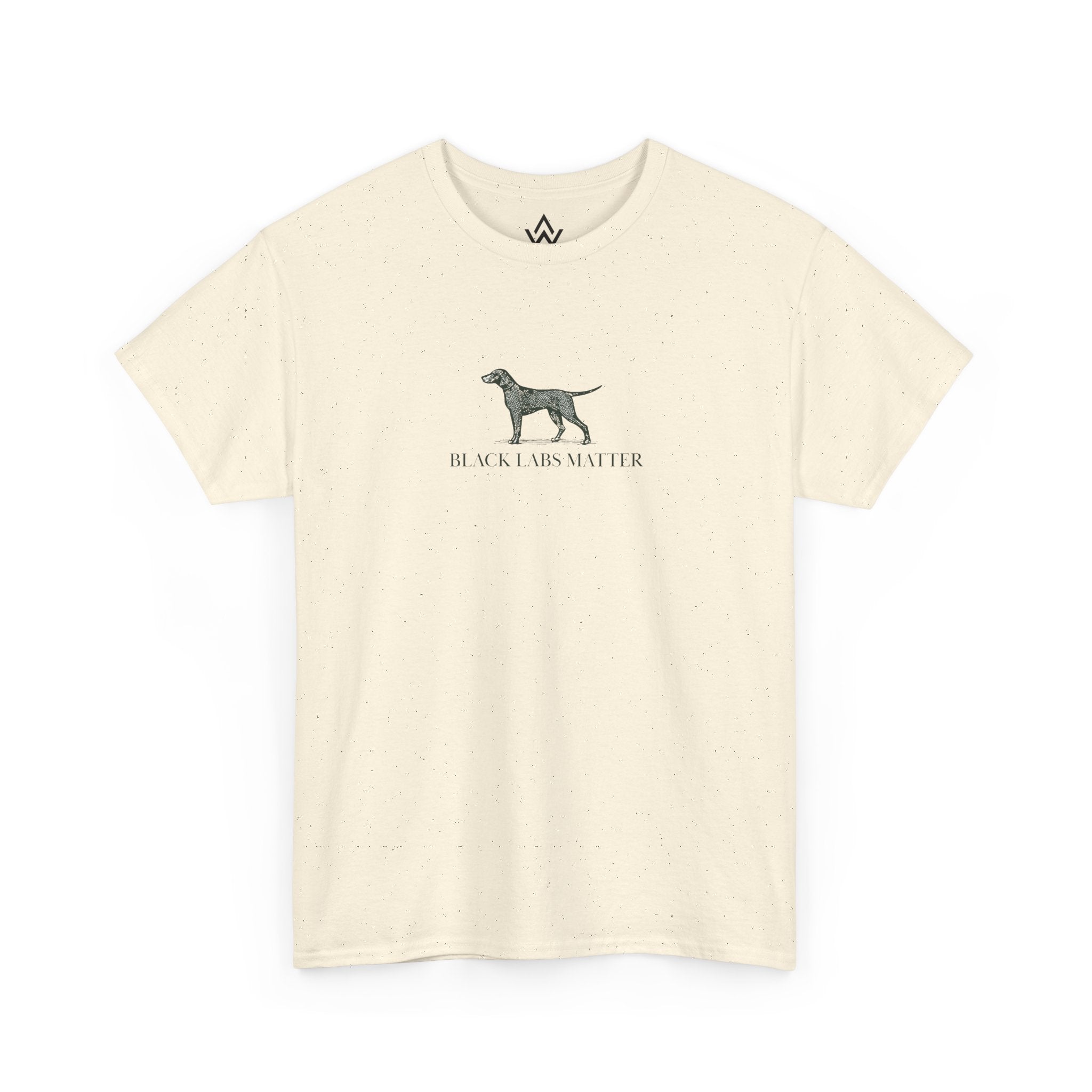 Black Labs Matter T-Shirt